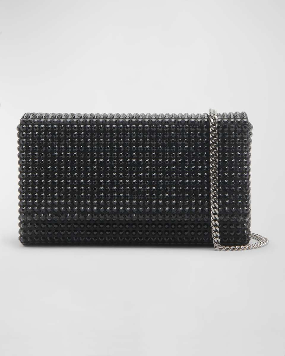 Amini Paloma Embellished Shoulder Bag